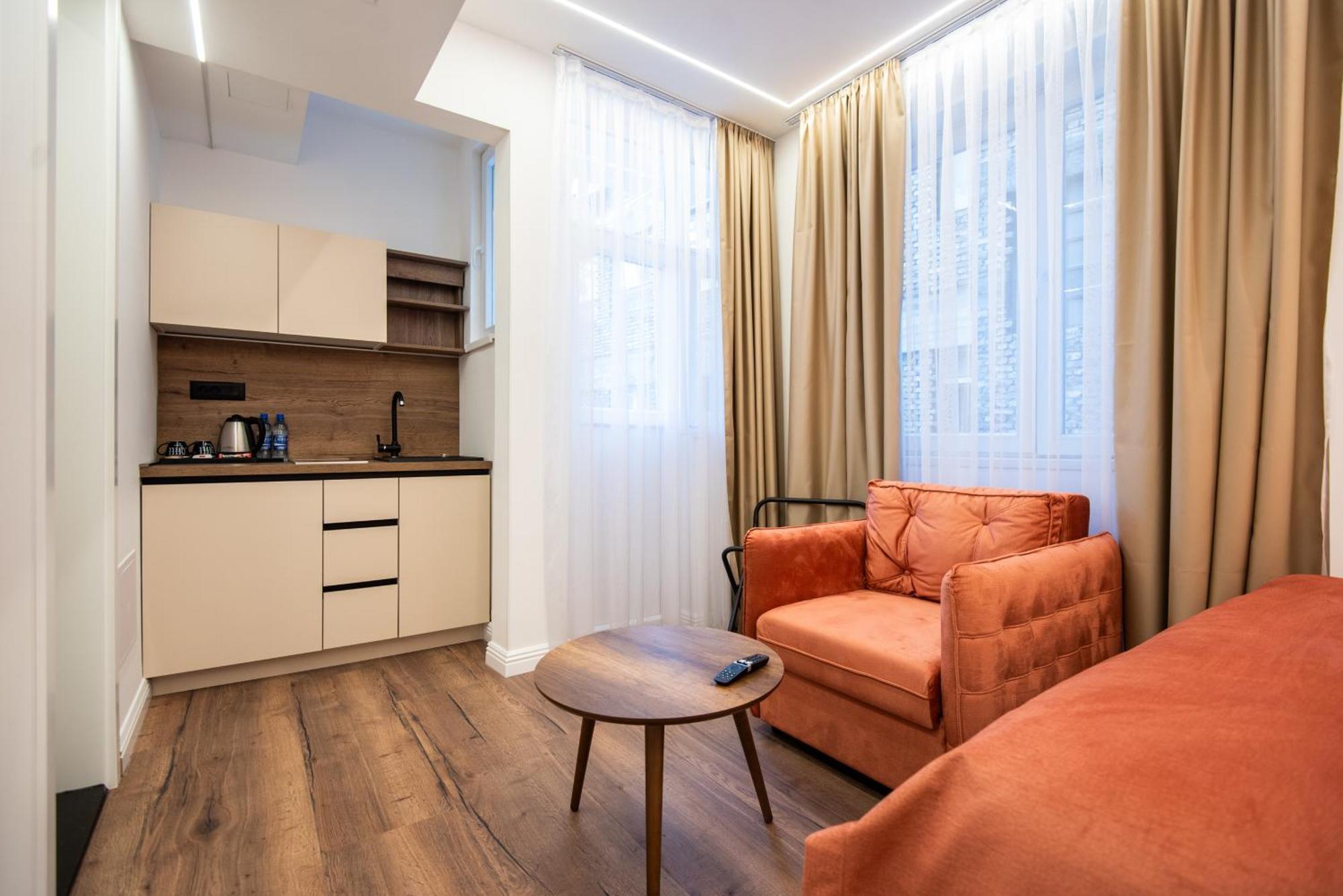 Bel Air Apartments Sarajevo Exterior photo
